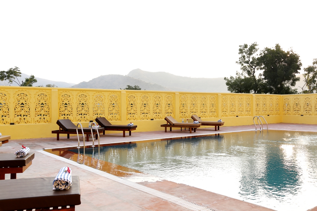 Best place to stay in Udaipur