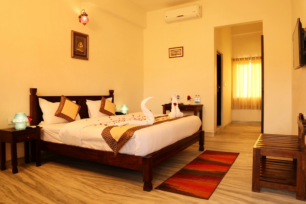Best hotel in Udaipur under 5000
