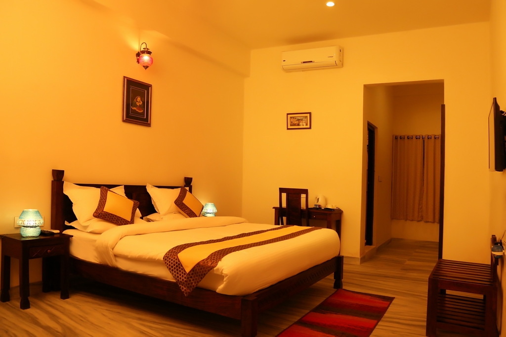 Best hotel in Udaipur under 5000