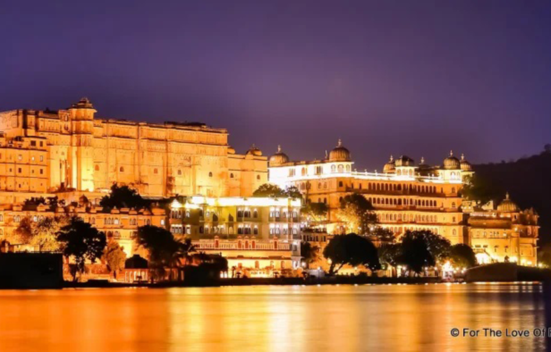 Affordable family hotel in Udaipur